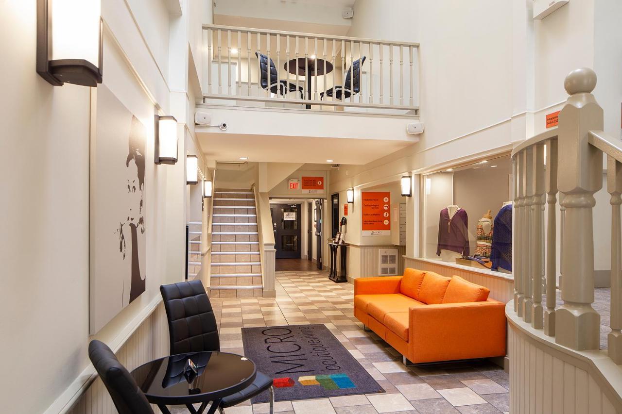 Aparthotel Micro Boutique Living Antigonish Exterior foto