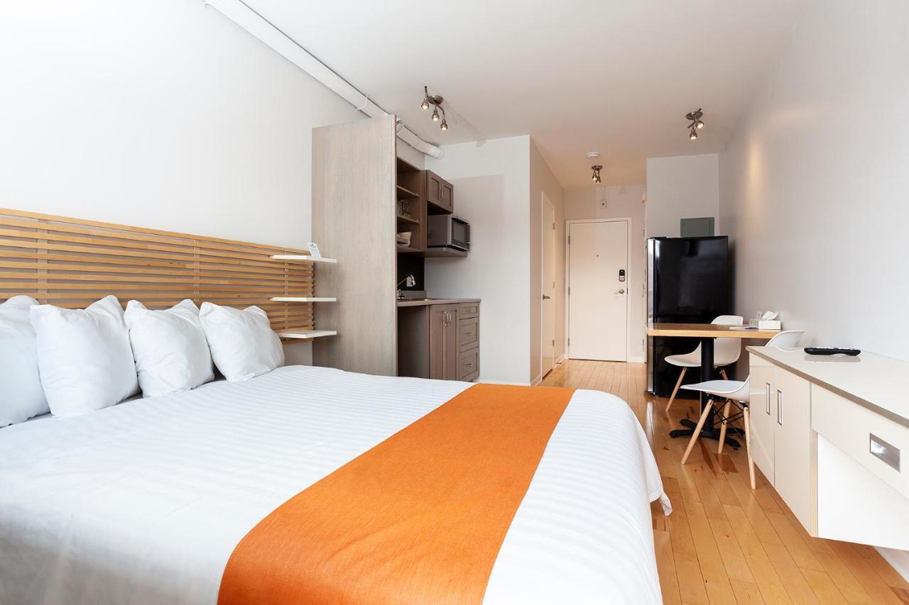 Aparthotel Micro Boutique Living Antigonish Exterior foto