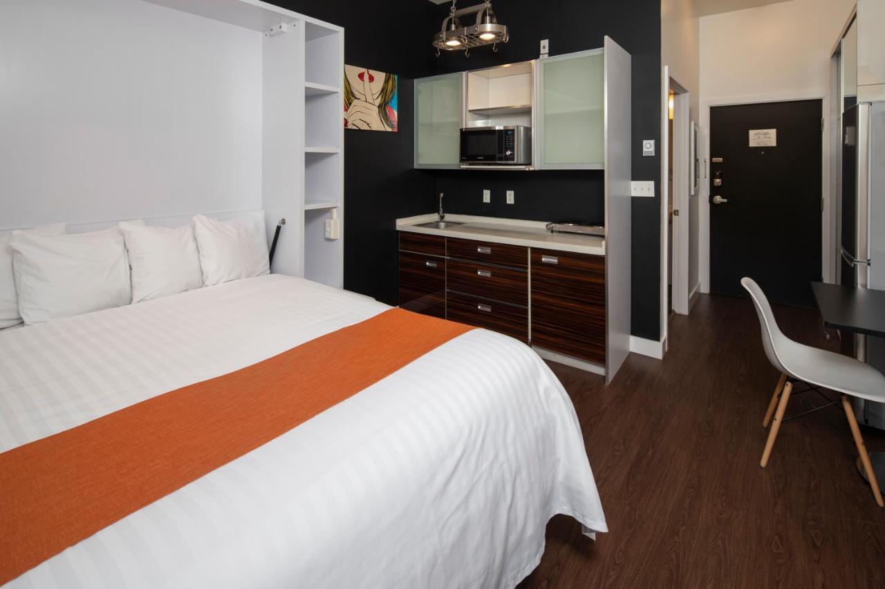 Aparthotel Micro Boutique Living Antigonish Exterior foto