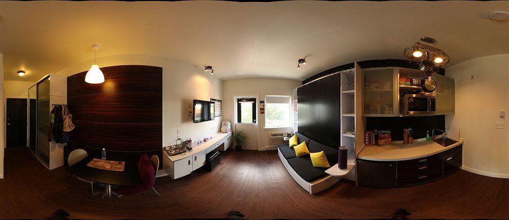 Aparthotel Micro Boutique Living Antigonish Exterior foto