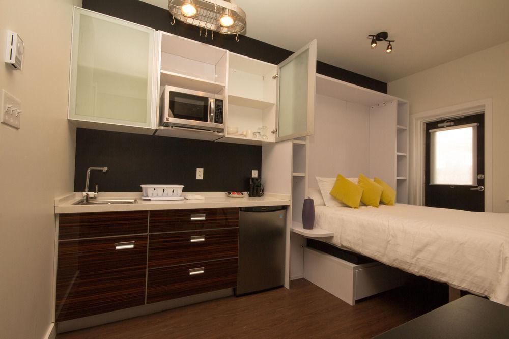 Aparthotel Micro Boutique Living Antigonish Exterior foto