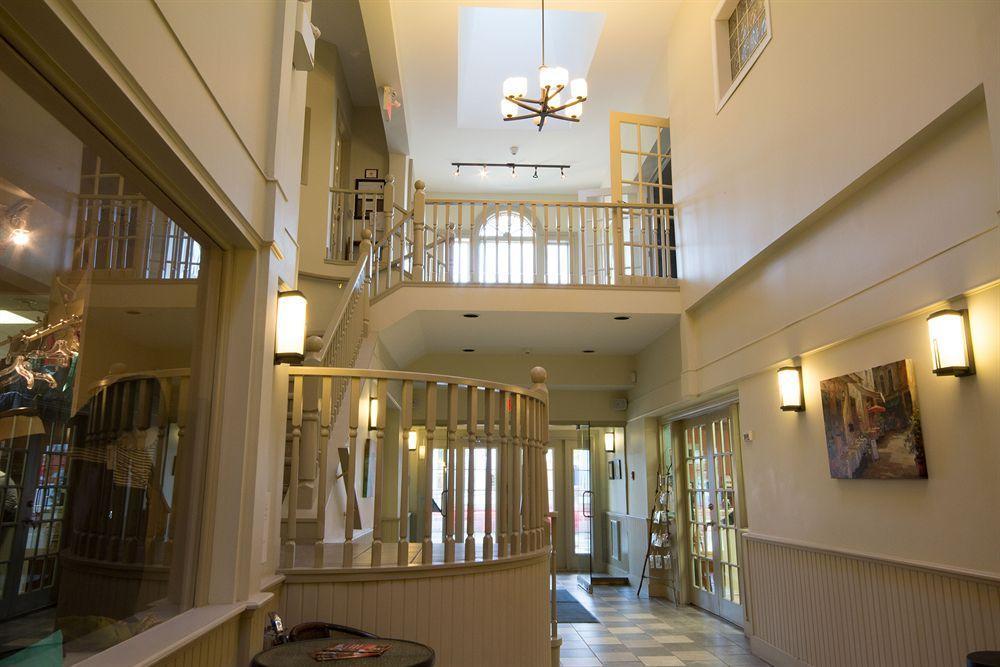 Aparthotel Micro Boutique Living Antigonish Exterior foto