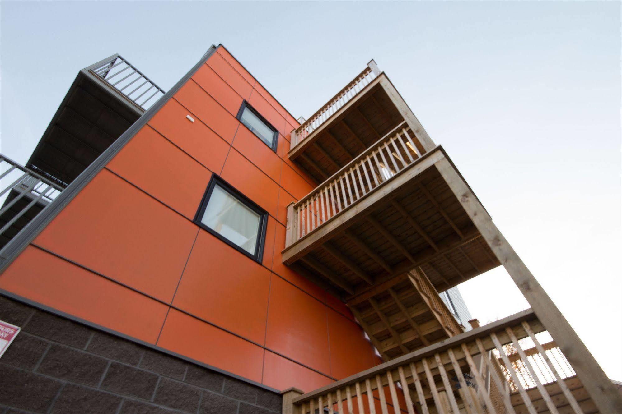 Aparthotel Micro Boutique Living Antigonish Exterior foto