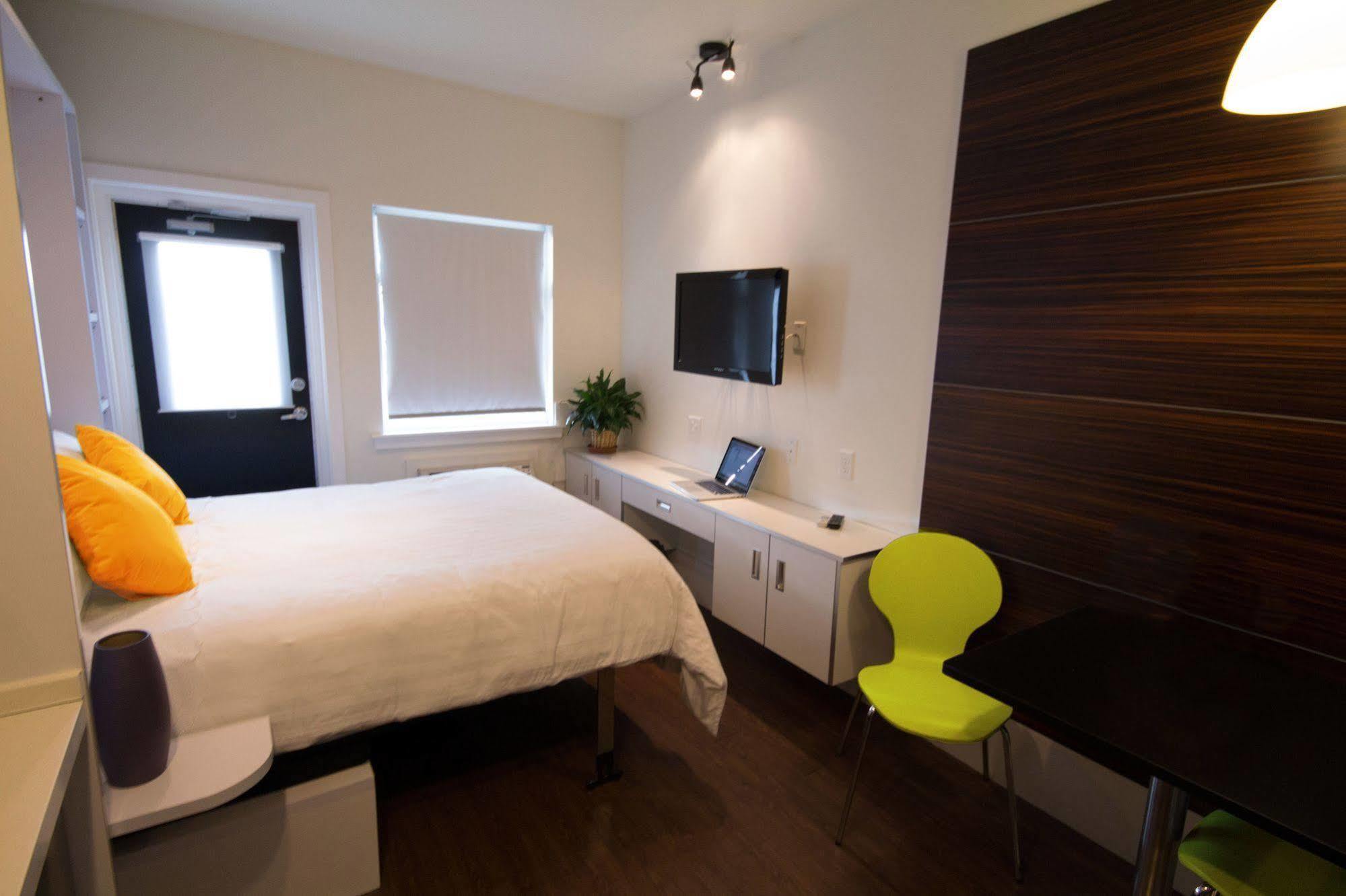 Aparthotel Micro Boutique Living Antigonish Exterior foto