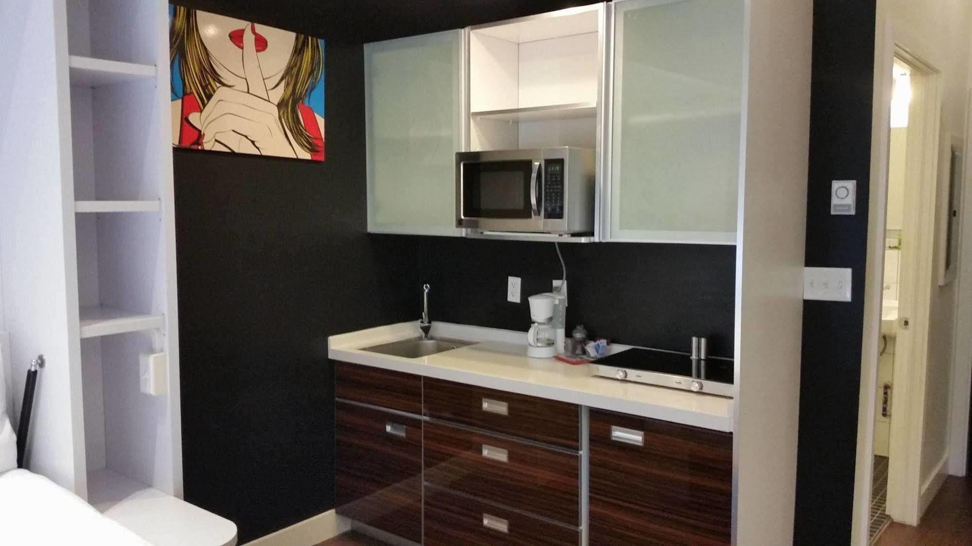Aparthotel Micro Boutique Living Antigonish Exterior foto