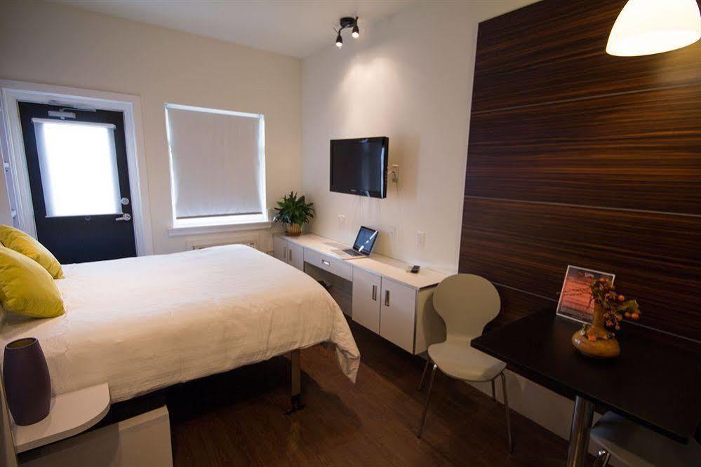 Aparthotel Micro Boutique Living Antigonish Exterior foto