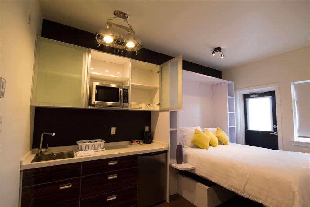 Aparthotel Micro Boutique Living Antigonish Exterior foto