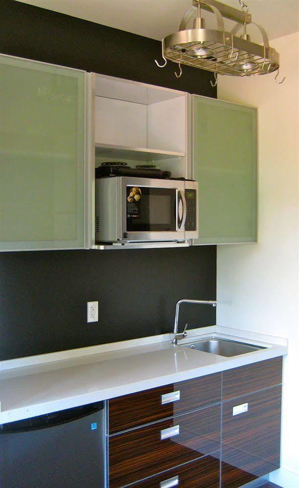 Aparthotel Micro Boutique Living Antigonish Exterior foto